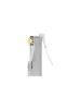 Vention Modularer RJ45 CAT.5E FTP Stecker Transparent 50x in Schwarz