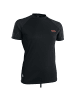 ION IWWETSHIRT SS in Schwarz