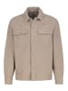 Eight2Nine Langarmhemd in beige melange