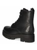 Apple of Eden Schnürstiefel in black