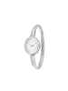 Breil Analoguhr hoop silber