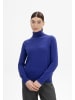 MELA Damen Feinstrick Rollkragenpullover MAYURA