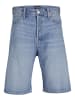 Jack & Jones Jeans-Shorts in Blue Denim