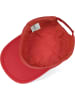 styleBREAKER Military Cap in Rot