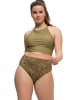 Studio Untold Bikini Slip in hellkhaki