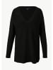 comma Strickpullover in 9999_schwarz