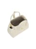 Usha Women Handbag in White