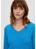s.Oliver Strickpullover in 55W0_royalblau