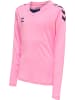 Hummel Hummel T-Shirt Hmlcore Multisport Kinder Atmungsaktiv Schnelltrocknend in COTTON CANDY