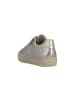 rieker Low Sneaker aus Leder Artigo Grau