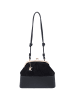 KASSANDRA Handtasche in BLACK