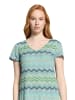 Betty Barclay Kleid in erbse hellblau - 0001