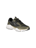 Fila Grüne Polyurethan-Sneaker