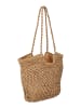 usha FESTIVAL Women Shoulder Bag in Dark Beige