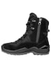 LOWA Winterstiefel in schwarz
