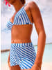 Roxy Triangel-Bikinioberteil Party Wave 2 in Blau XL