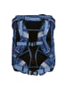 Scout Neo Exklusiv Safety Light Schulranzen-Set 5-teilig Space Explorer