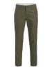 Jack & Jones Anzughose in Olive Night