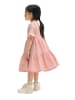 Marc O'Polo KIDS-GIRLS Stufenkleid in SUMMER BLUSH STRIPE