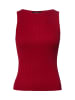 Zero  Tank Top in rot