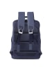 Hedgren Furo Shiki Daypack RFID Schutz 42 cm in peacoat blue