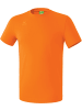 erima Kinder Sportshirt "Teamsport T-Shirt" in Orange