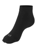 H.I.S Kurzsocken in 2x grau meliert, 4x schwarz