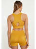 faina Damen Top in Gelb