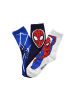 Spiderman 6er-Set: Socken Strümpfe in Mehrfarbig