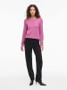 Vila Strickpullover in Opera Mauve