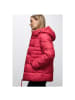 Street One Jacke in carpet red