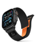 Tech Protect Tech-Protect Nylon Elite Armband für Apple Watch 44/45/46/49 mm