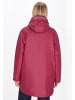 Schmuddelwedda Women Jacket in wine red