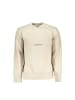 Calvin Klein Beige Baumwoll-Sweatshirt