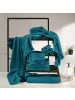 REDBEST Frottier, Leichtfrottier Handtuch 6er-Pack Oceanside in petrol