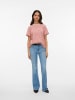 Vero Moda T-shirt in Birch 2