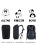 Hauck Wickelrucksack Deuter Pack N Walk in schwarz