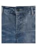 Brandit Brandit Herren Will Washed Denim Jeans in blue washed