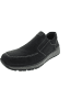 rieker Slipper Schwarz