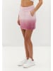 ADLYSH Minirock Legend Ombre Skirt in Strawberry Cream