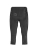 Gonso Bike 3/4 Hose Siena in Schwarz