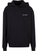 9N1M SENSE 9N1M SENSE Kapuzenpullover in black