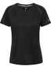 Newline Sportshirt "Base Coolskin Tee" in Schwarz