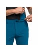 Maier Sports Wandershorts Huang in Azurblau