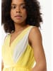 comma Kleid in 21G4_gelb