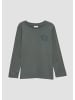 s.Oliver T-Shirt in 9515_schiefergrau