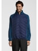 Whistler Fleecejacke Akaron Hybrid in 2048 Navy Blazer