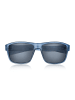 Breed Polarisierte Sonnenbrille "Astor" in Blau/Schwarz