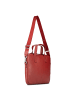 Jost Vika Laptoptasche Leder 34 cm red