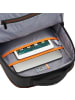 Roncato Metropolitan Business-Rucksack 41 cm Laptopfach schwarz